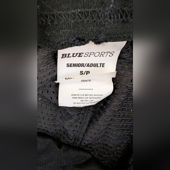 Stylish Black Athletic Men's Shorts - Picture 4 of 6